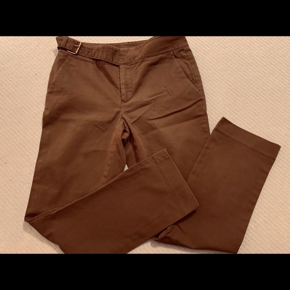 Lauren Ralph Lauren Pants - EUC Quality Lauren Ralph Lauren Crop Chinos